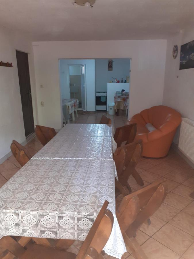 Casa Denisa Vidraru Transfgarasan Capatineni-Ungureni Exterior foto